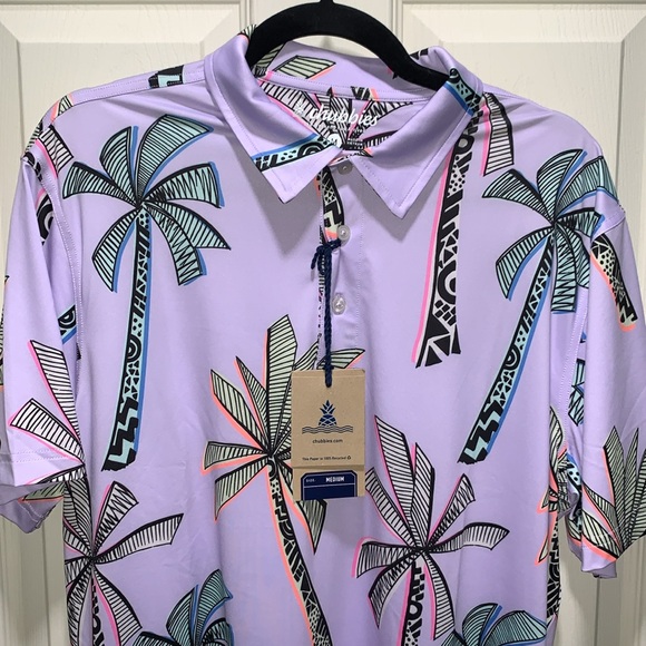 Chubbies Golf Polo - Picture 1 of 5